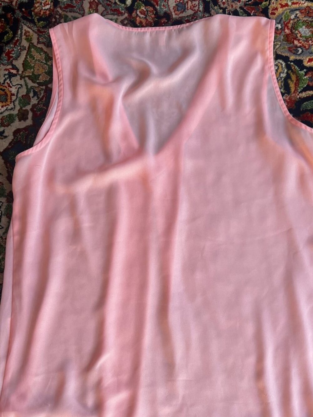 Pink Tank Top - Picture 2 of 3
